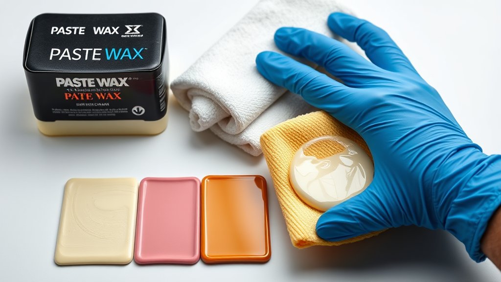 Which Factors Define the Best Car Paste Wax for Your Vehicle?