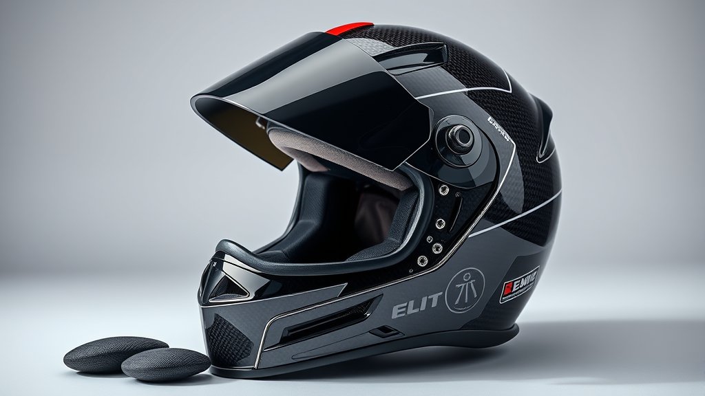 Which Factors Define the Best Helmet for Karting?