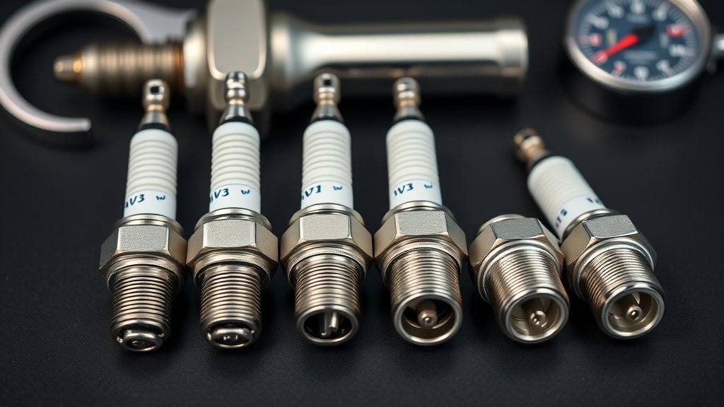 Which Factors Define the Best Spark Plugs for Jeep Patriot?