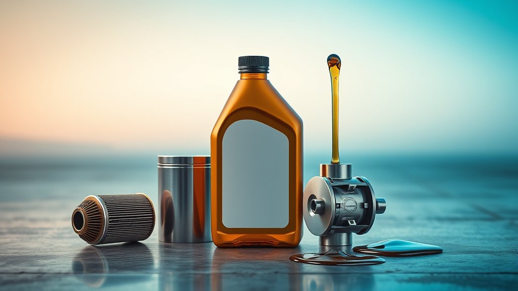 Which Factors Determine the Best Engine Oil for Muscle Cars?