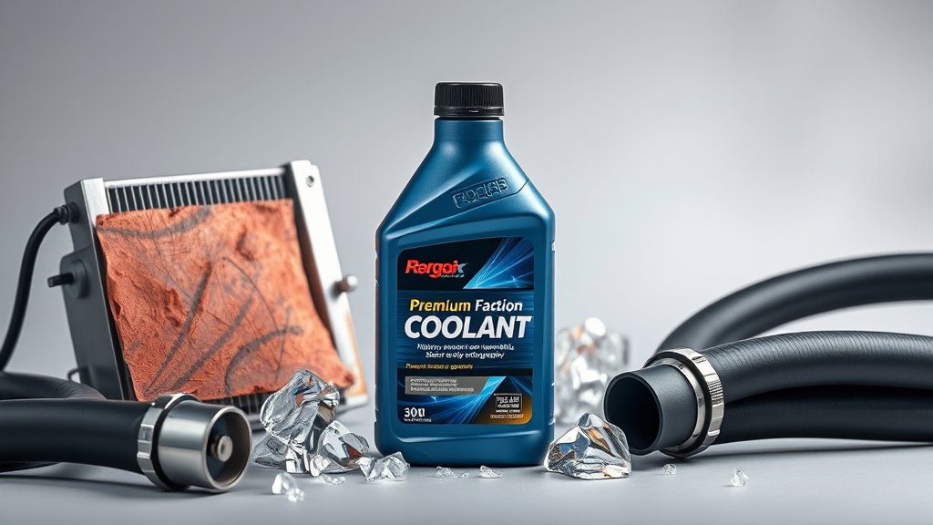 Which Factors Make the Best Coolant for Ford Escape Stand Out?