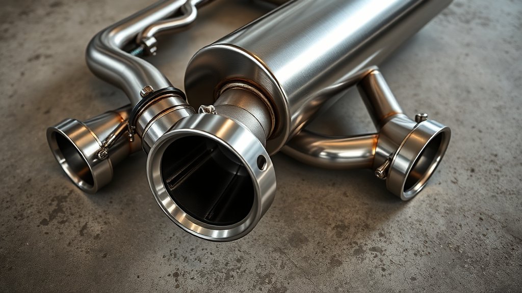 Which Factors Make the Best Exhaust for 6.2 Raptor Stand Out?