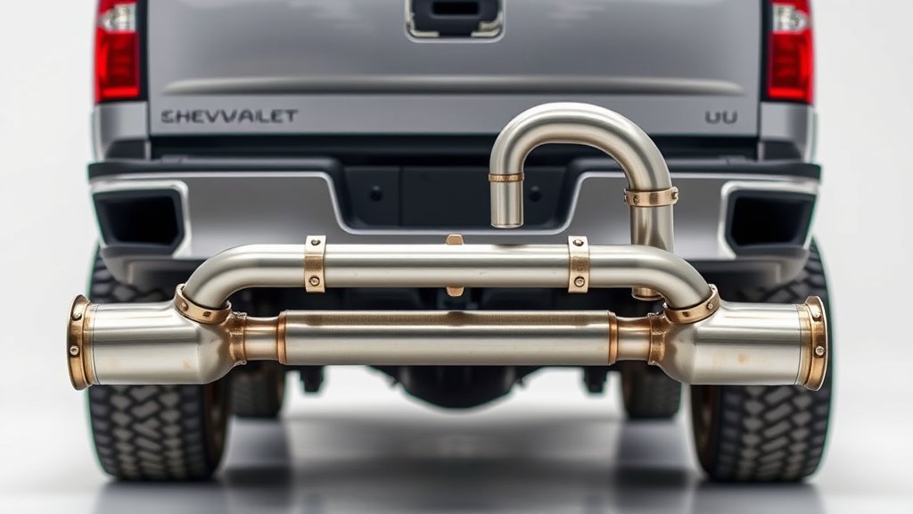 Which Factors Make the Best Exhaust for Chevy 2500HD Truly Stand Out?