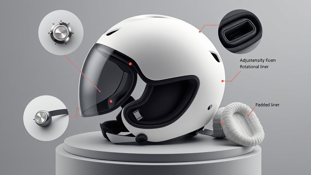 Which Factors Make the Best Helmets for Women Stand Out?
