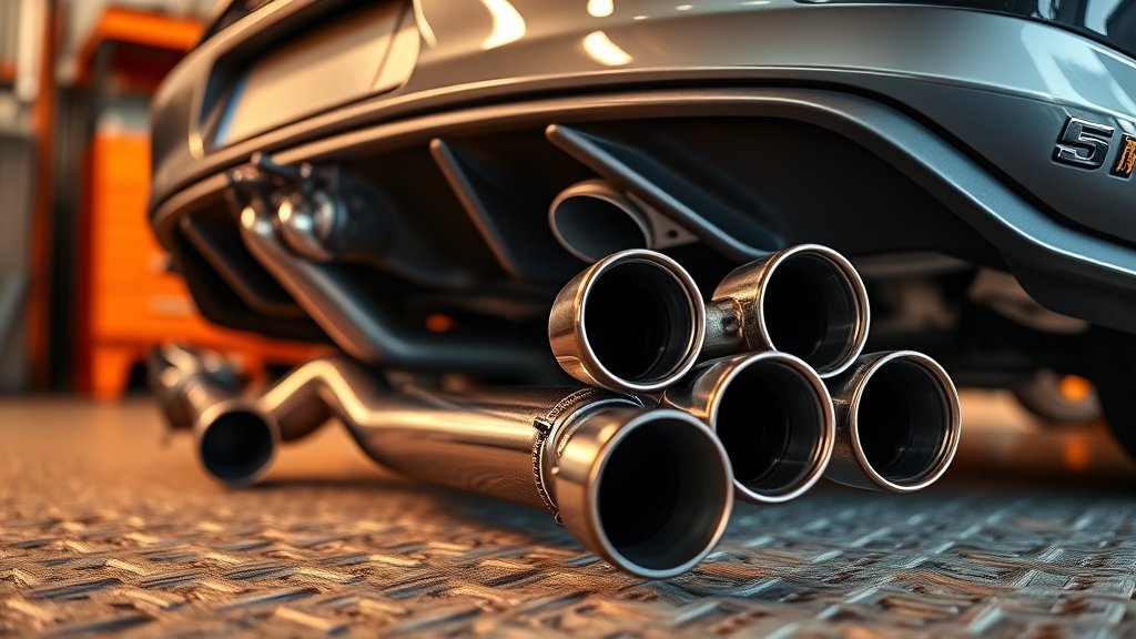 Which Factors Make the Best S550 Mustang Exhaust Worth Your Investment?
