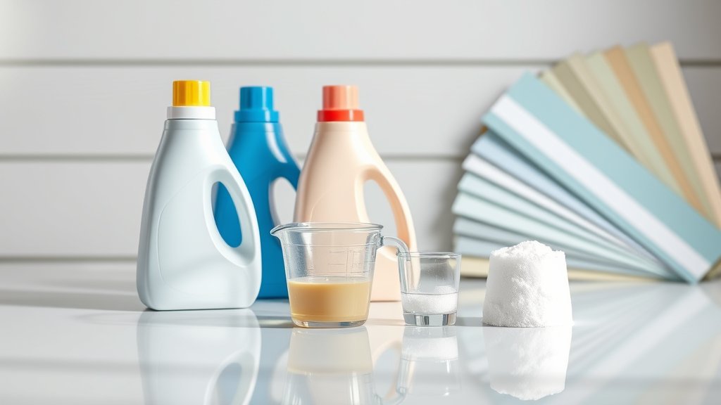 Which Factors Matter Most When Choosing a Vinyl Siding Pressure Washer Detergent?