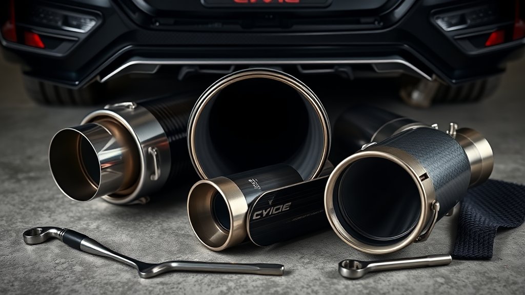 Which Factors Shape the Perfect Sounding Exhaust for Your Honda Civic?