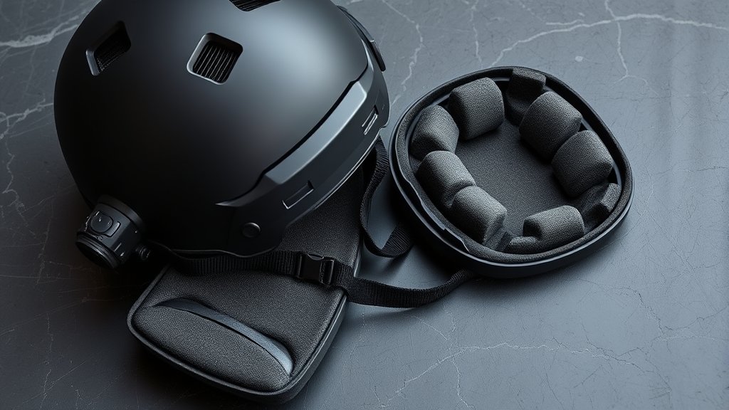 Which Features Define the Best Bump Helmet for Night Vision?