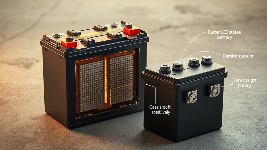 Which Features Define the Best Car Battery for Storage?