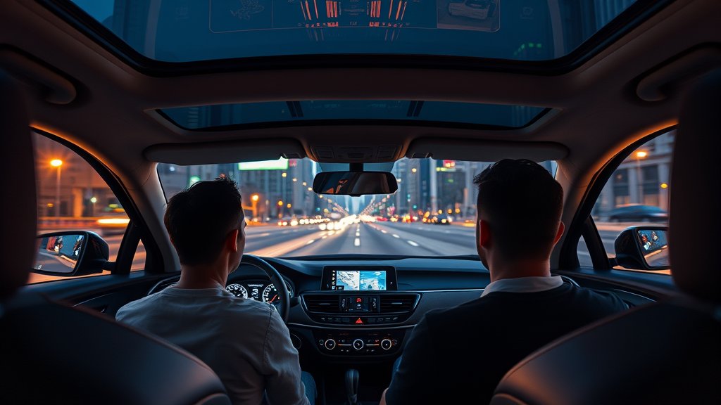 Which Features Define the Best Dash Cam with Cabin Camera for Your Ride?