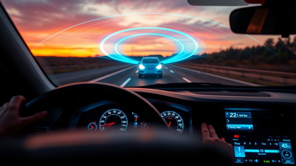 Which Features Define the Best Dash Cam with Collision Warning?