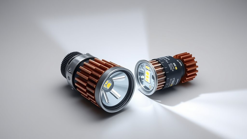 Which Features Define the Best LED Headlights?