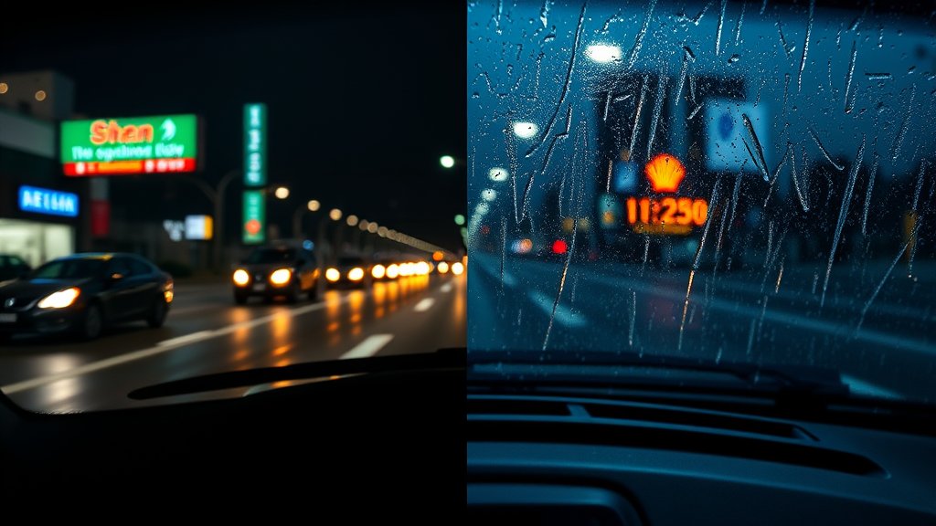 Which Features Define the Best Night Dash Cam for Clear, Reliable Recording?