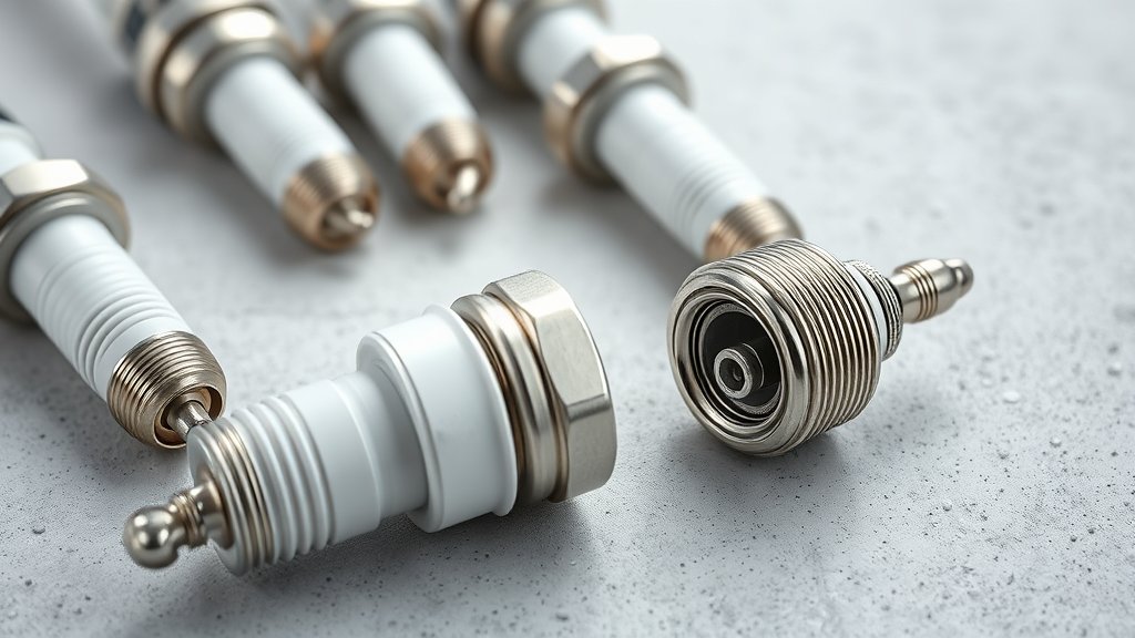 Which Features Make the Best Quality Spark Plugs Worth Your Investment?