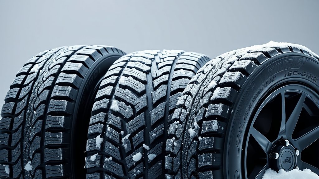 Which Features Make the Best Snow Tires for Jeep Wrangler Stand Out?