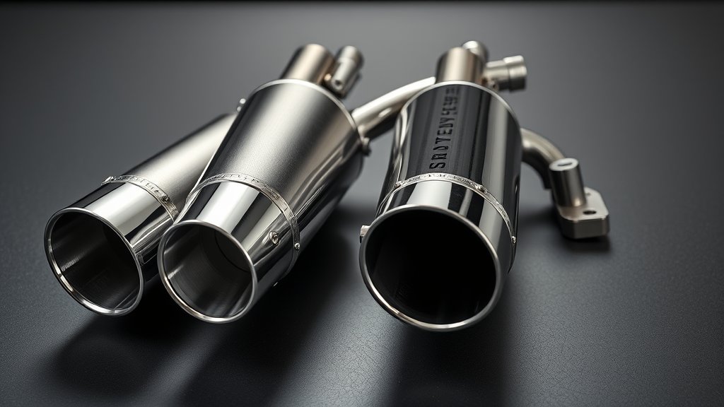 Which Features Make the Best True Dual Exhaust for Harley Touring Stand Out?