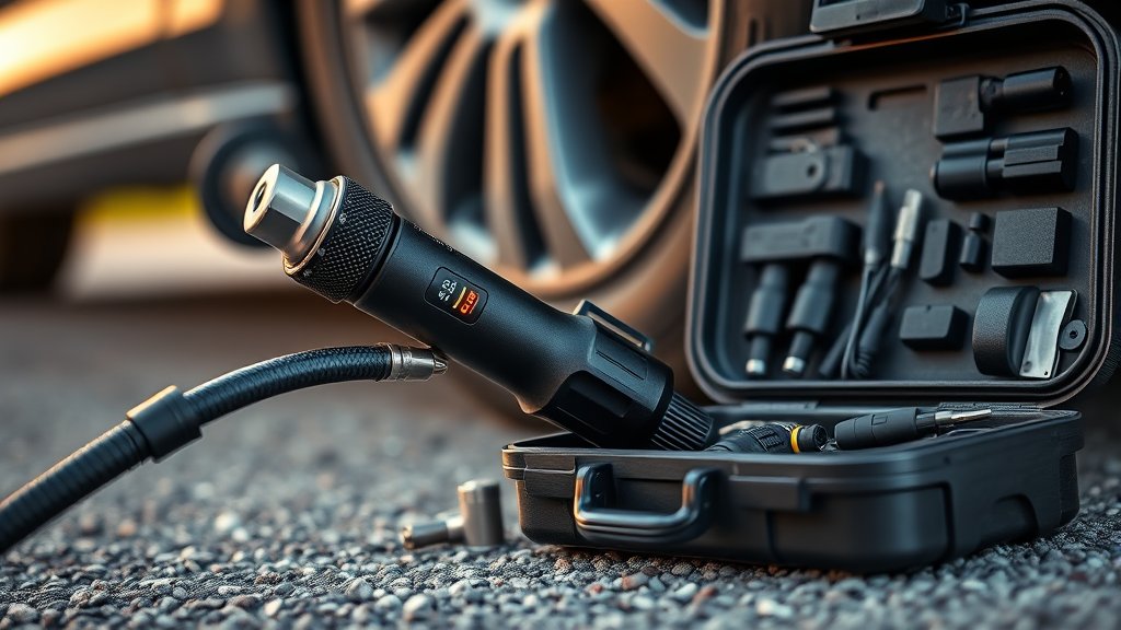 Which Features Matter Most When Choosing the Best Affordable Tire Inflator?