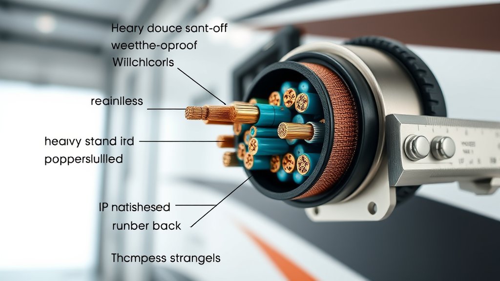 Which Features Really Matter in a Wired Backup Camera for Your RV?