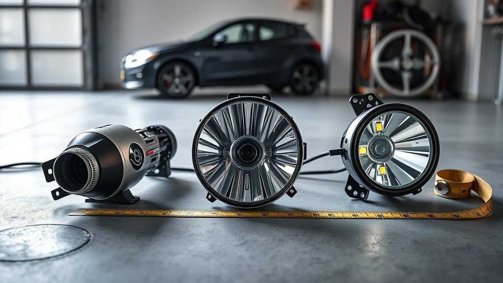 Which Headlight Assembly Fits Your Needs Best?