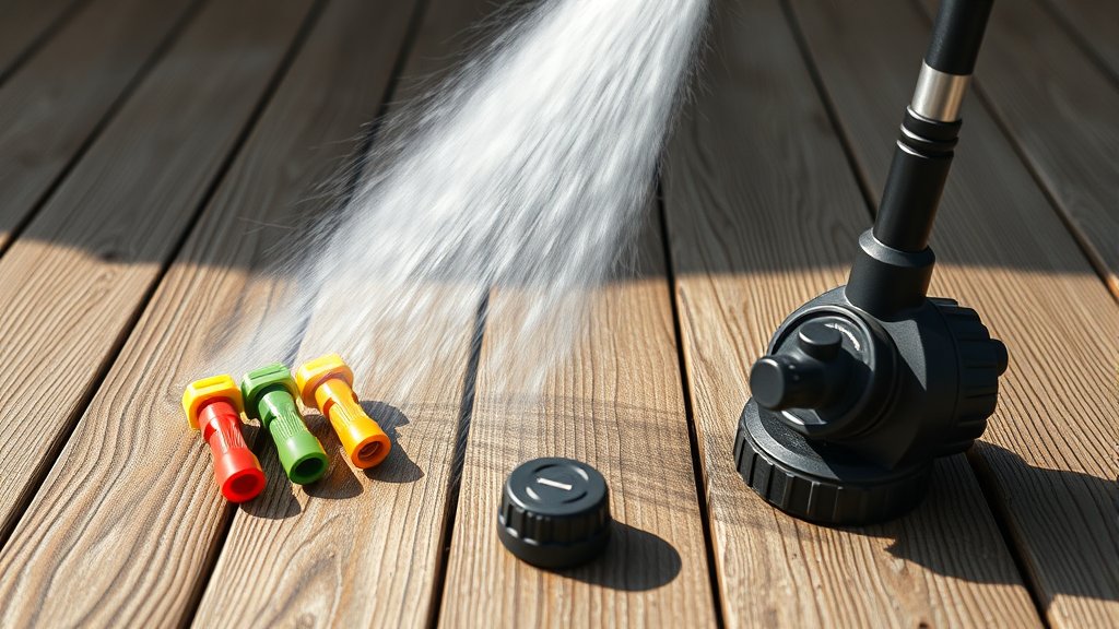 Which Pressure Washer Works Best for Composite Deck Cleaning?