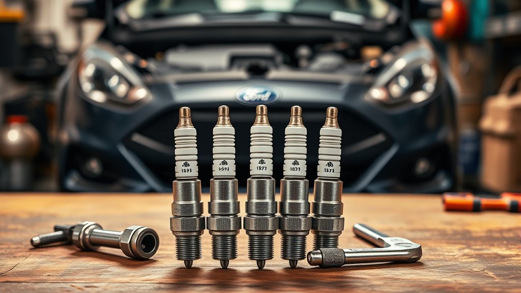 Which Spark Plug Offers the Best Performance for Your Ford Focus?