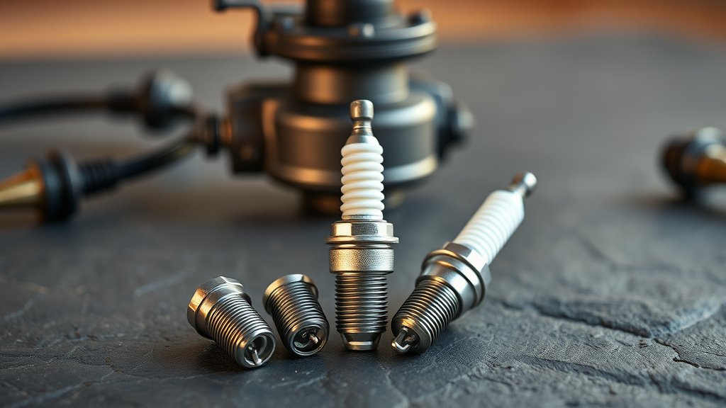 Which Spark Plug Suits Your 289 Ford Best?