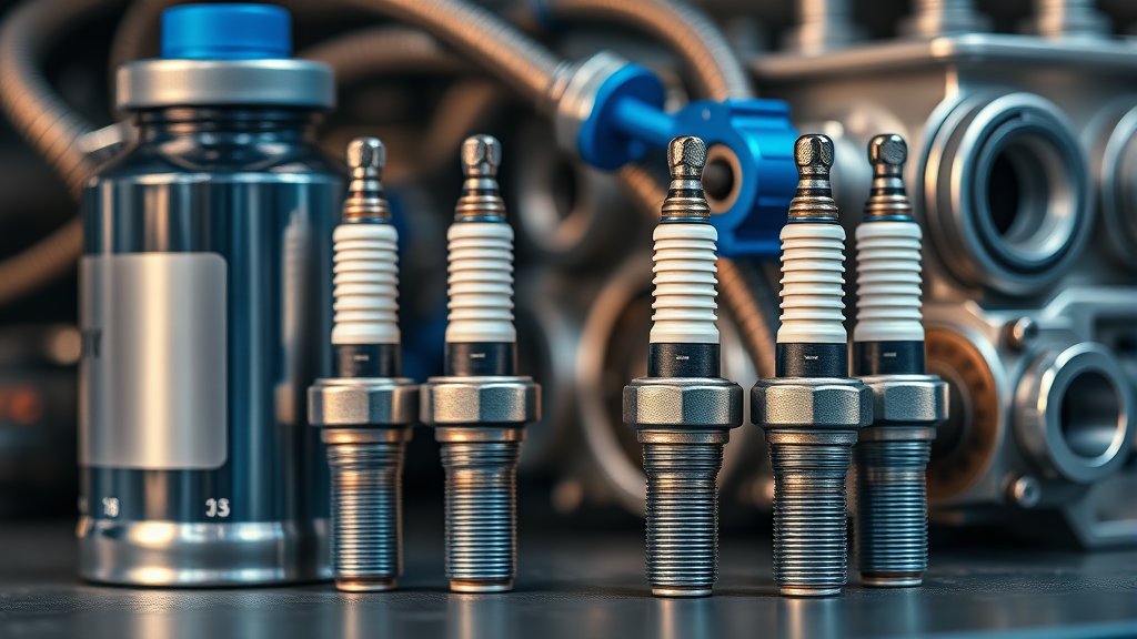 Which Spark Plugs Deliver the Best Performance for Engines Running Nitrous?