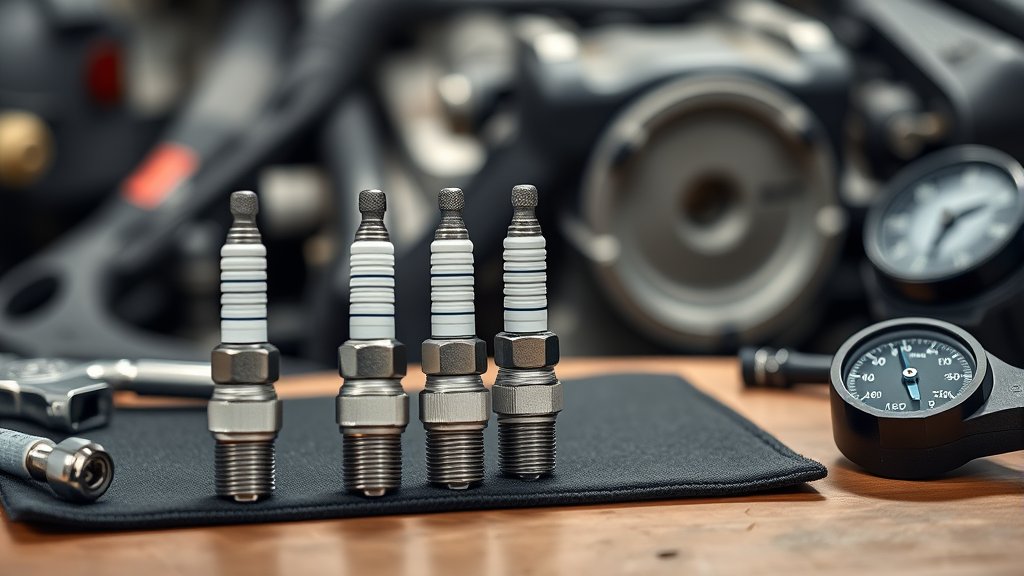 Which Spark Plugs Deliver the Best Performance for Your F-150 EcoBoost?