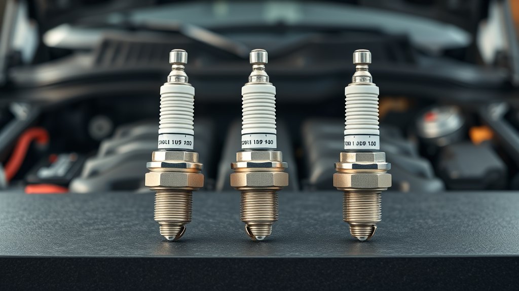 Which Spark Plugs Deliver the Best Performance for Your Ford F150?