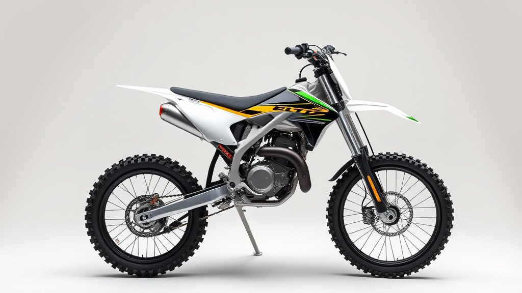Which Trail Dirt Bike Features Make a Beginner’s Ride Great?