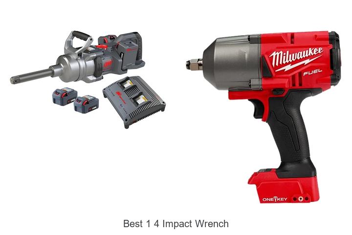Top 12 Best 1 4 Impact Wrench You Can’t Miss Reviews