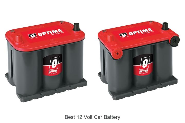 Top 12 Best 12 Volt Car Battery Picks That Last Long