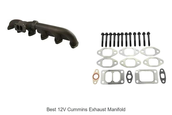 Top 12 Best 12v Cummins Exhaust Manifold Deals Revealed