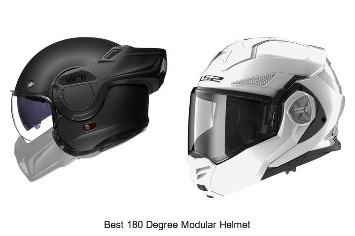 Top 12 Best 180 Degree Modular Helmet You Can’t Miss
