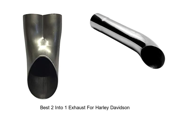Top 12 Best 2 Into 1 Exhaust for Harley Davidson Revealed!