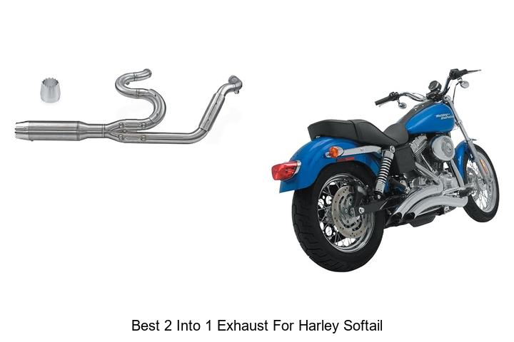 Top 12 Best 2 Into 1 Exhaust for Harley Softail Revealed!