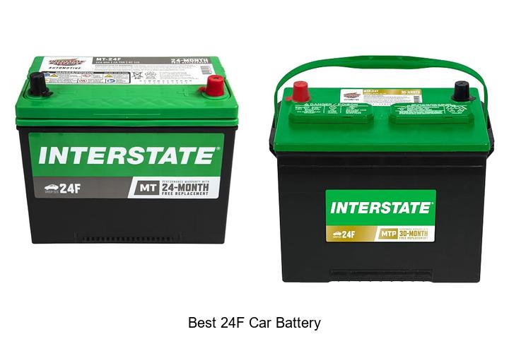 Top 12 Best 24F Car Battery That Will Boost Your Ride Today