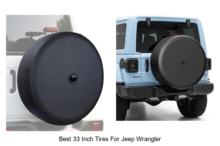 Top 12 Best 33 Inch Tires For Jeep Wrangler You Need Now