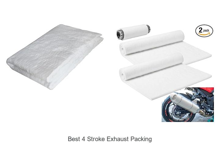 Top 12 Best 4 Stroke Exhaust Packing You Can’t Miss!