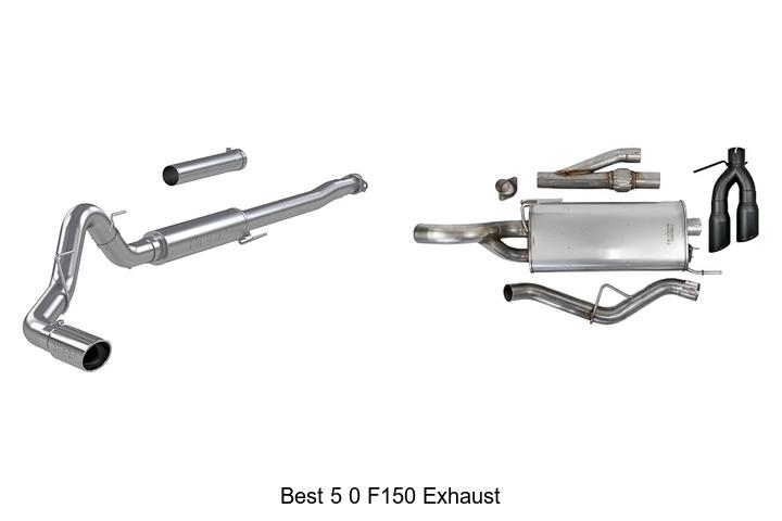 Top 12 Best 5 0 F150 Exhaust That Boost Power Instantly