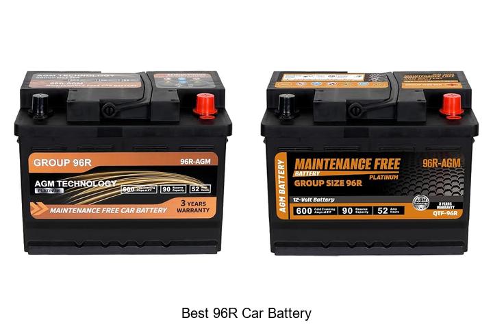Top 12 Best 96r Car Battery Deals You Can’t Miss!