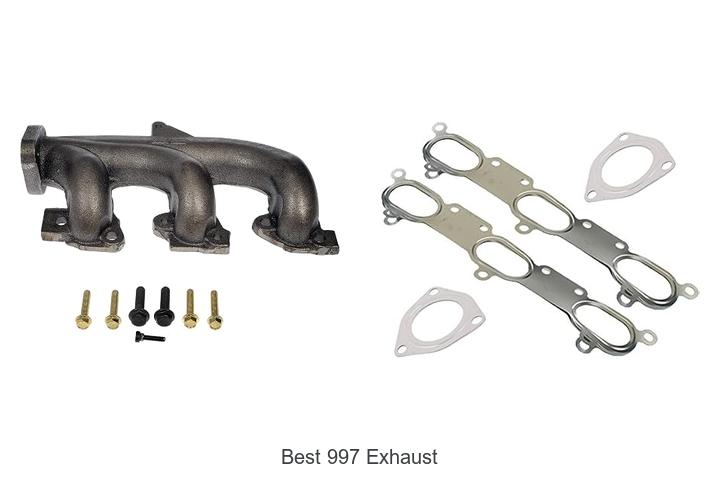 Top 12 Best 997 Exhaust That Will Boost Your Ride Now!