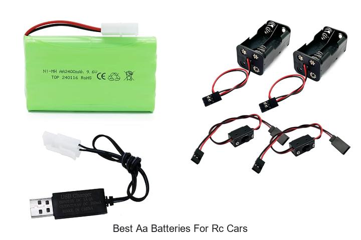 Top 12 Best AA Batteries For RC Cars That Last Long!