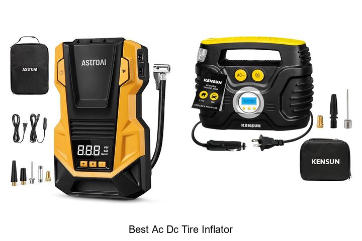 Top 12 Best AC DC Tire Inflator You Can’t Miss Today
