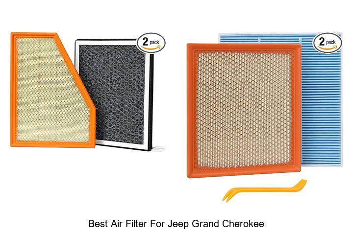 Top 12 Best Air Filter For Jeep Grand Cherokee Revealed!