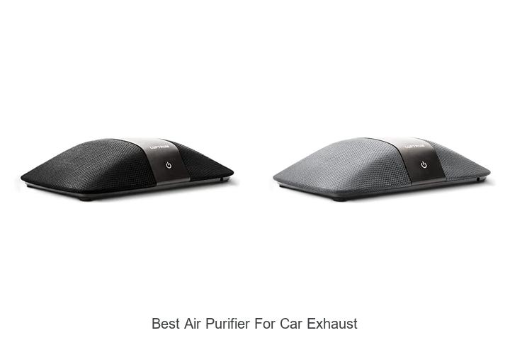 Top 12 Best Air Purifier for Car Exhaust You Must Try Now