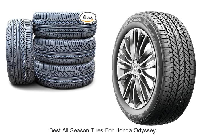 Top 12 Best All Season Tires For Honda Odyssey Revealed!