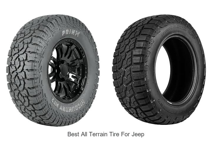 Top 12 Best All Terrain Tire For Jeep You Can’t Miss