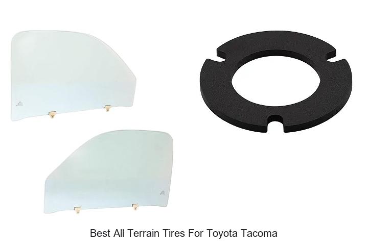 Top 12 Best All Terrain Tires For Toyota Tacoma Revealed!