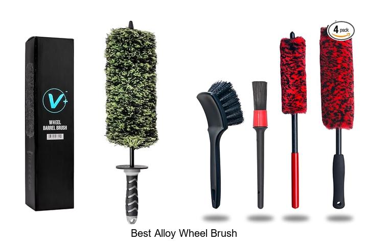 Top 12 Best Alloy Wheel Brush That Will Change Cleaning!